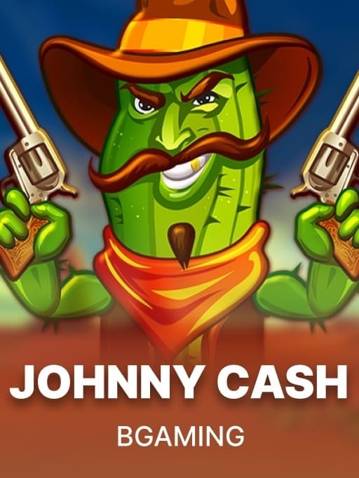 Johnny Cash game icon